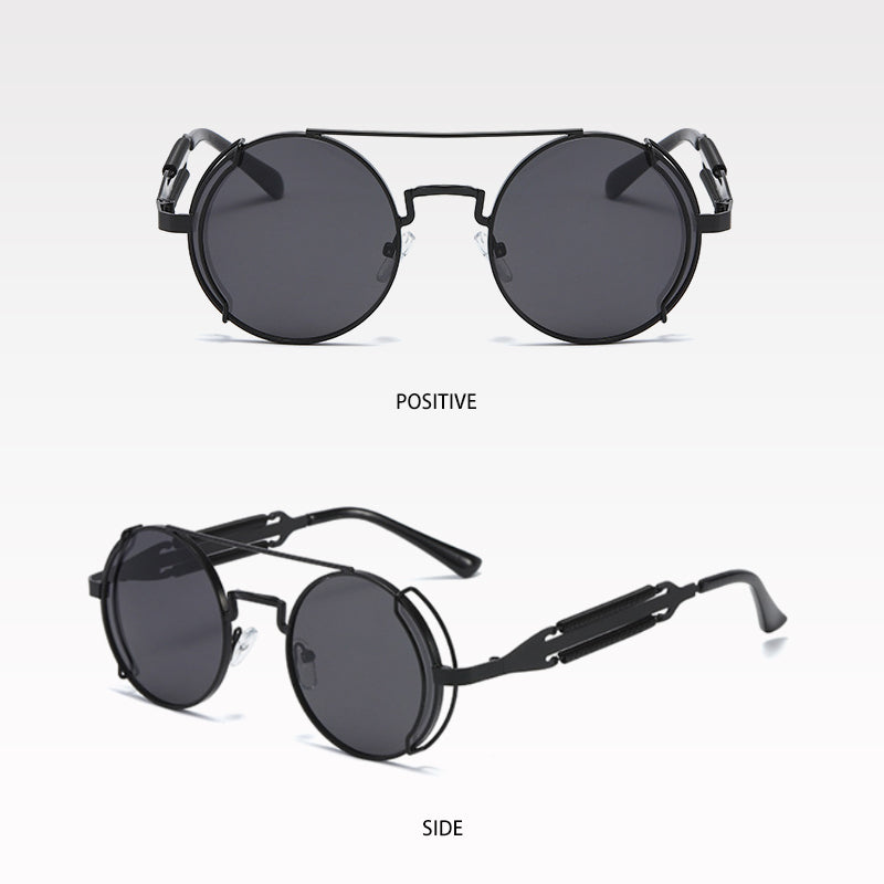 Round Shaped Sunglasses