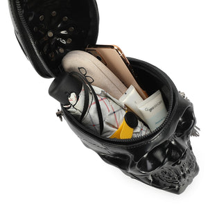 Skull Head Bag