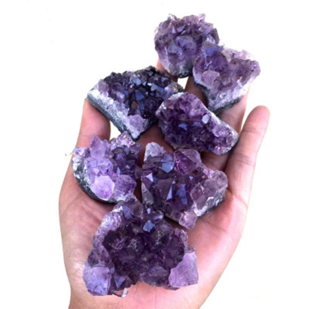 Natural Amethyst Crystal