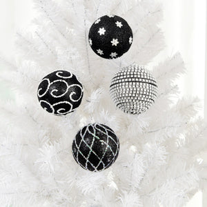 Christmas Hanging Tree Balls