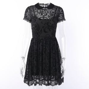 Vintage Lace Dress