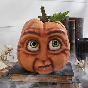 The Monster Pumpkins Decor