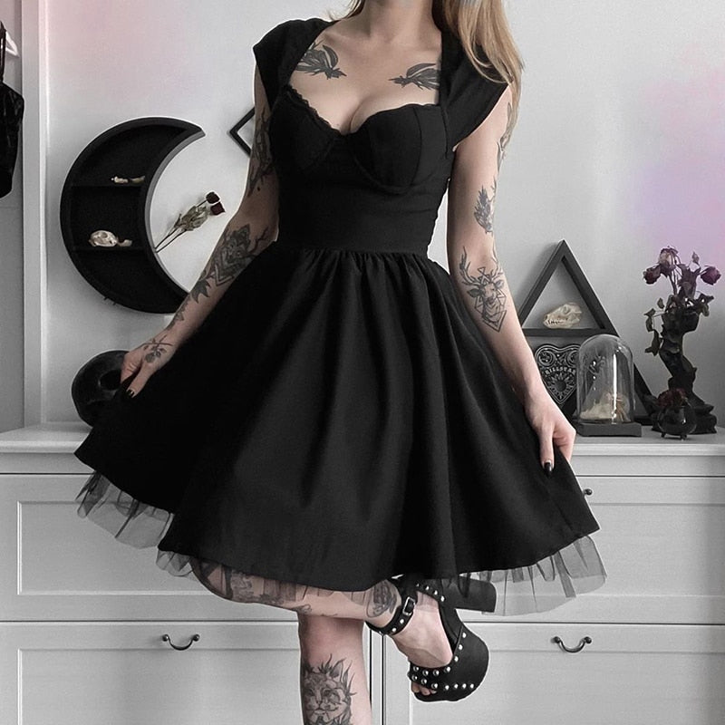 Witch Aspen Mini Dress