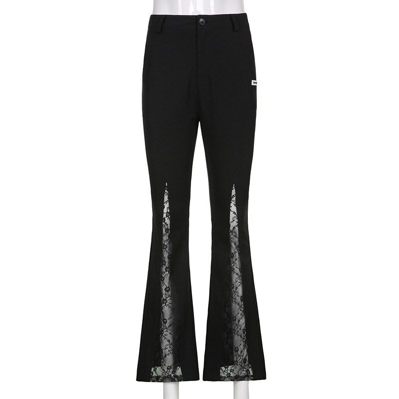 Witch Egwene Flared Trousers