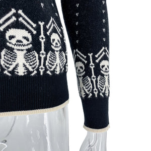 Happy Skeletons Sweater