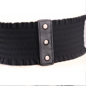 Lace Up Belt