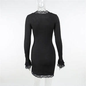 Witch Yaga Mini Dress