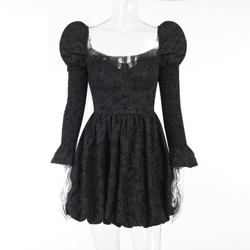 Queen Of Witches Mini Dress