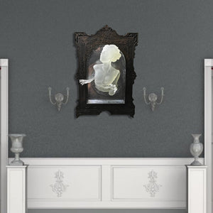 Haunted Mirror Sculpture