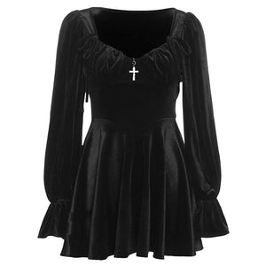 Witch Amaris Mini Dress