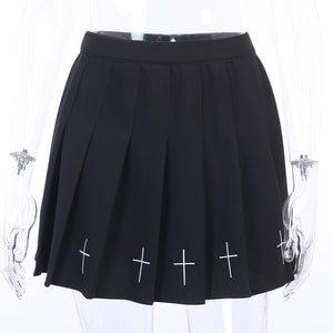 Witch Cassie Mini Skirt