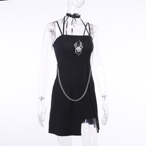 Witch Hecuba Mini Dress