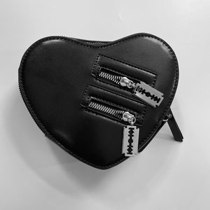 Heart Shaped Shoulder Bag