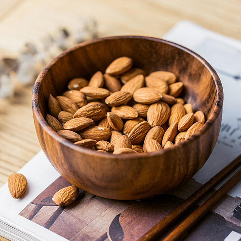 Hand-made Wood Bowl