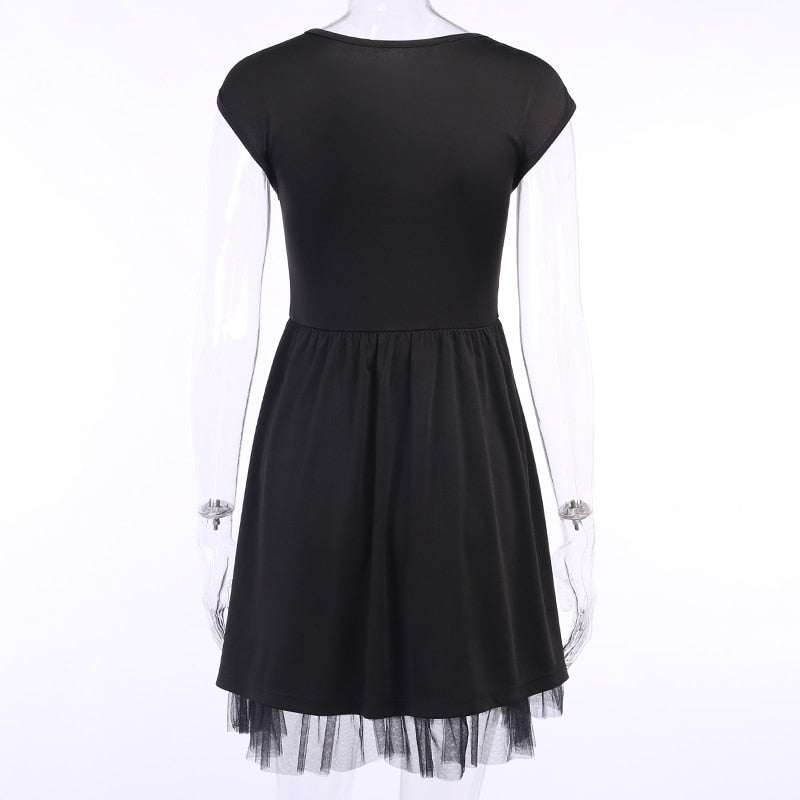 Witch Aspen Mini Dress