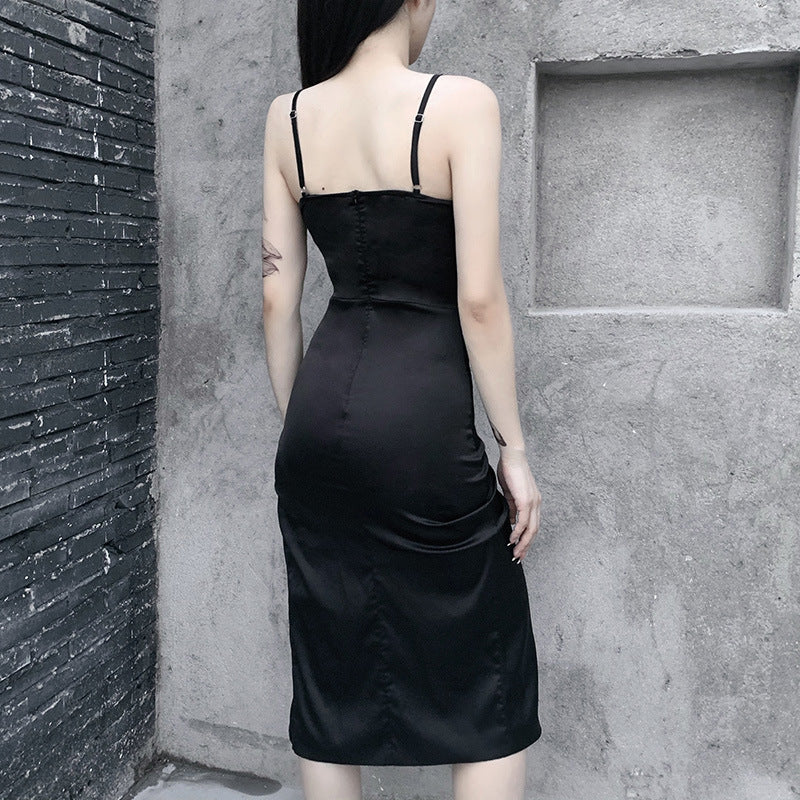 Elegant Gothic Dress