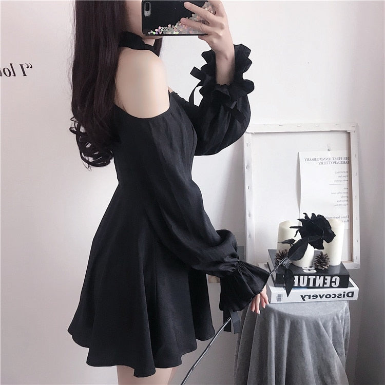 Witch Leanne Mini Dress