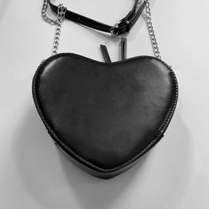 Heart Shaped Shoulder Bag