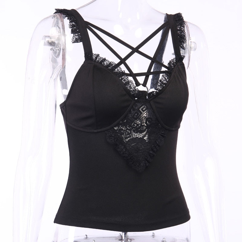 Witch Allegra Top