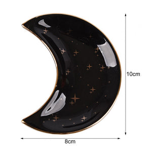 Magic Crescent Moon Dish