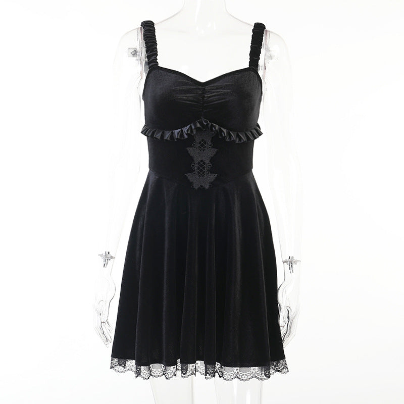 Witch Dreama Mini Dress