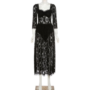 Witch Fenrin Midi Dress