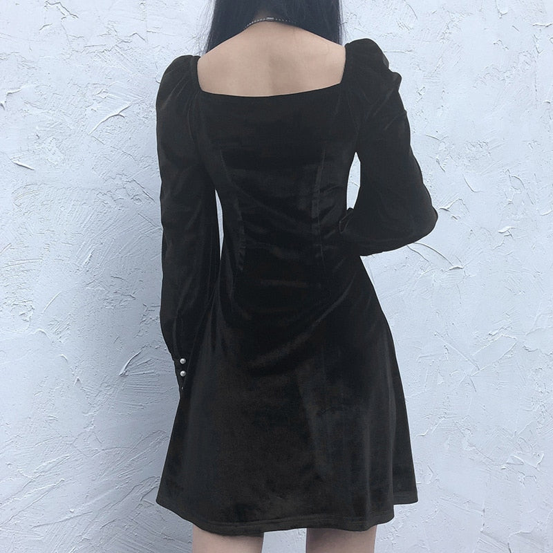 Witch Tabatha Mini Dress