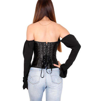 Witch Matilda Corset Top