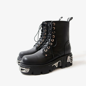 Witch Zion Chunky Boots