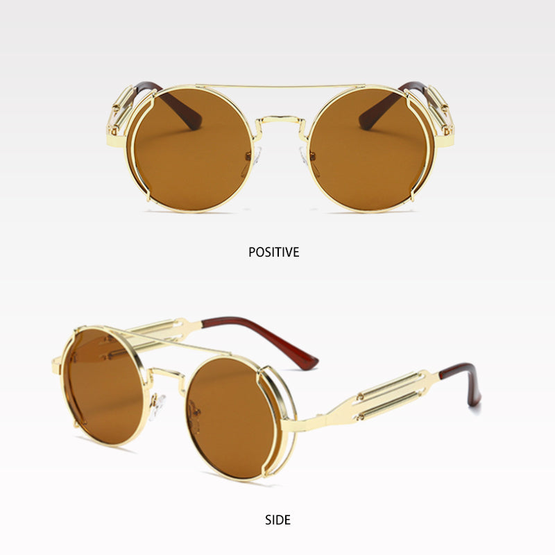 Round Shaped Sunglasses