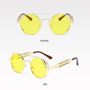 Round Shaped Sunglasses