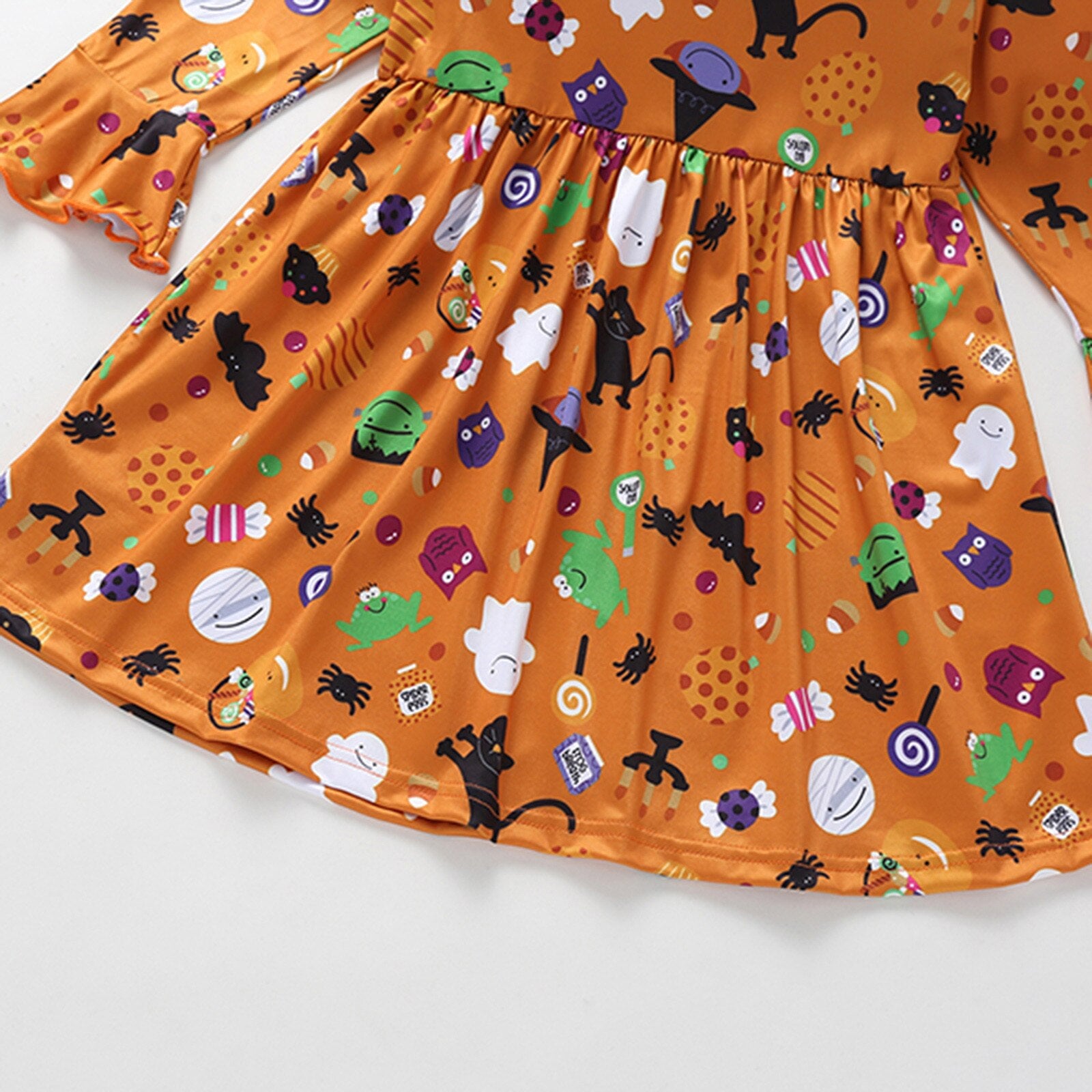 Trick or Treat Little Lady Dress