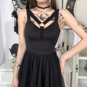 Witch Blair Midi Dress