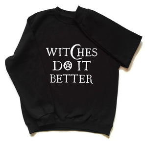 Witches Do it Better Jumper