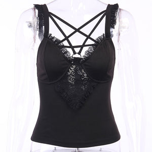 Witch Allegra Top