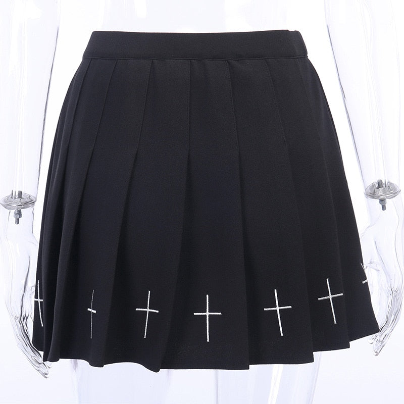 Witch Cassie Mini Skirt