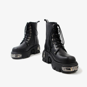 Witch Zion Chunky Boots