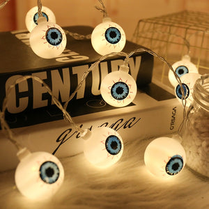 Evil Eye Led Lights Decor