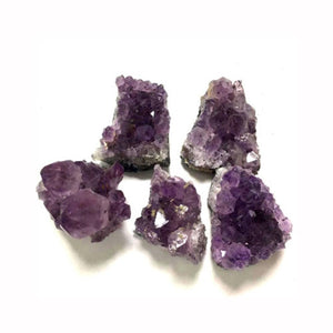 Natural Amethyst Crystal