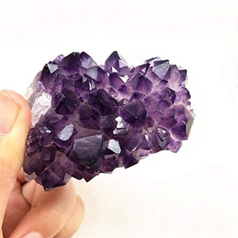 Natural Amethyst Crystal