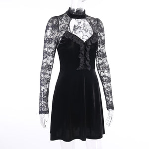 Witch Campbell Mini Dress