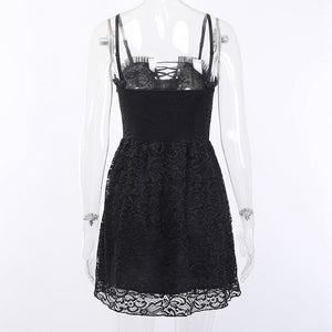 Witch Circe Mini Dress