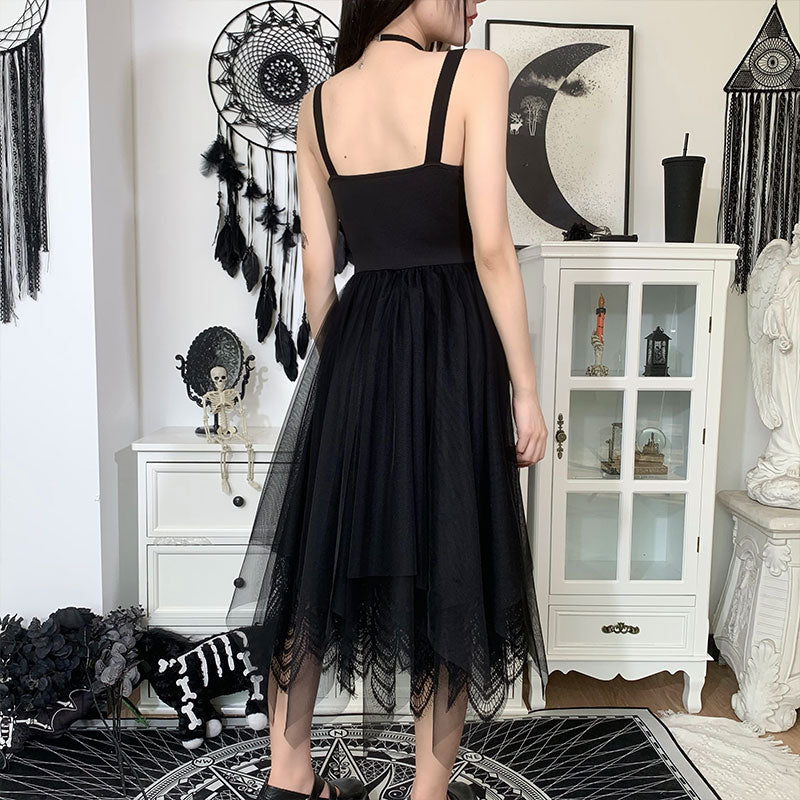 Witch Blair Midi Dress