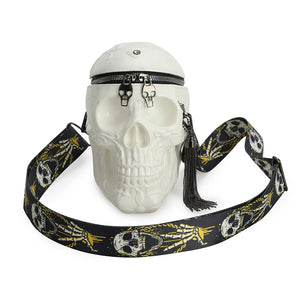 Skull Head Bag