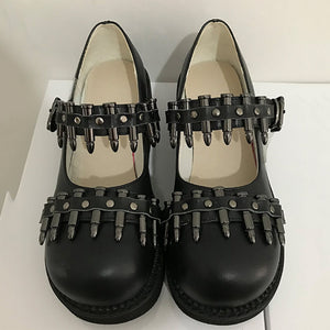 Warhead Rivet Shoes