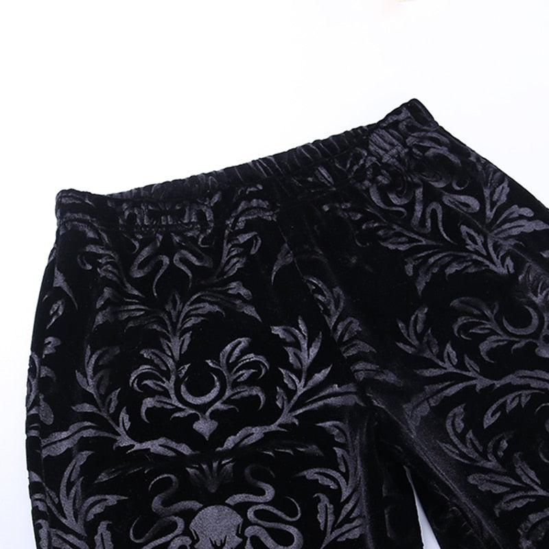 Witch Zara Velvet Trousers