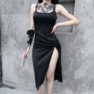 Elegant Gothic Dress