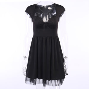 Witch Aspen Mini Dress