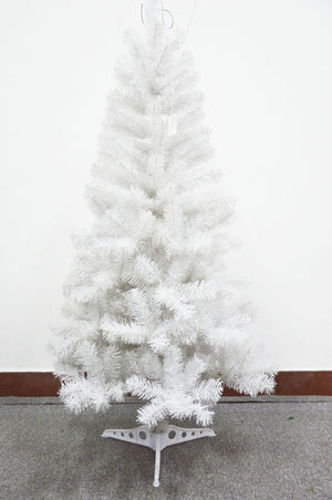 White Christmas Tree