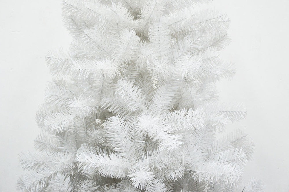 White Christmas Tree